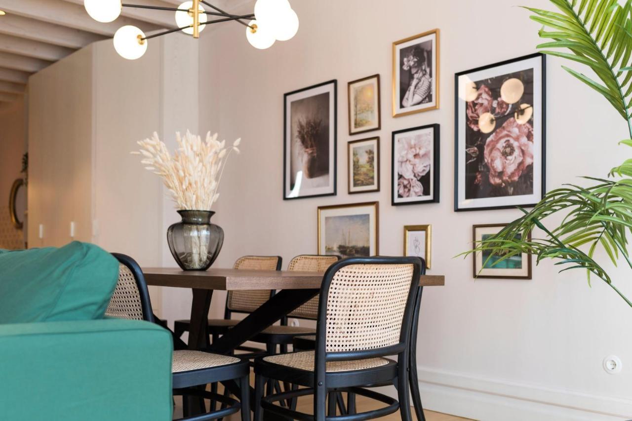 Mouzinho Luxury 3Br Flat L 5 Min Walk To Ribeira By Lovelystay بورتو المظهر الخارجي الصورة