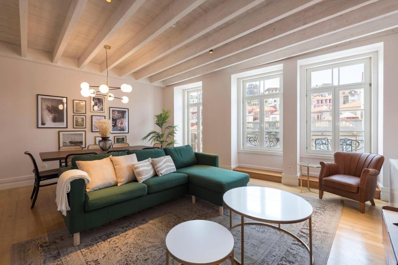 Mouzinho Luxury 3Br Flat L 5 Min Walk To Ribeira By Lovelystay بورتو المظهر الخارجي الصورة