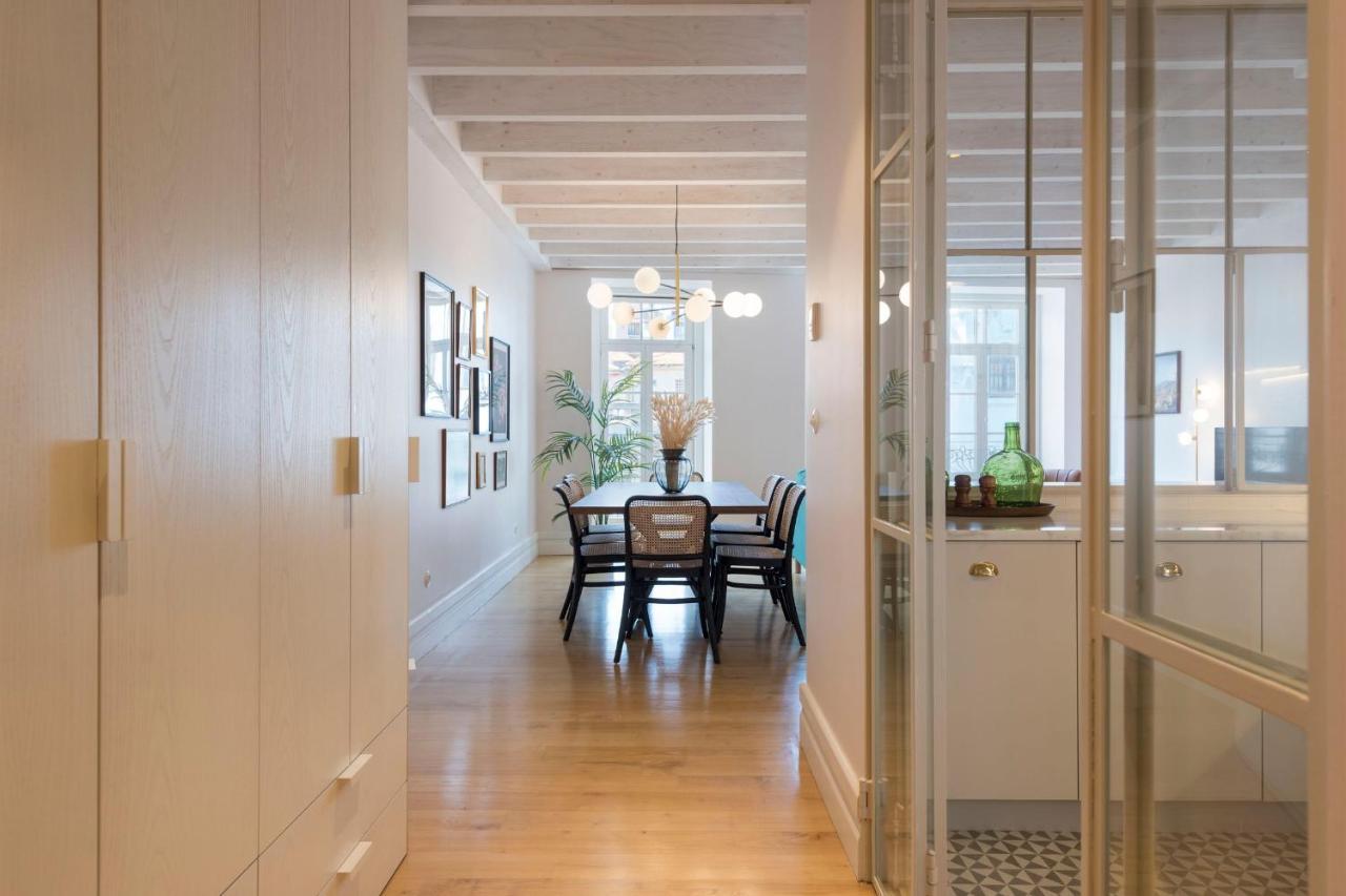 Mouzinho Luxury 3Br Flat L 5 Min Walk To Ribeira By Lovelystay بورتو المظهر الخارجي الصورة