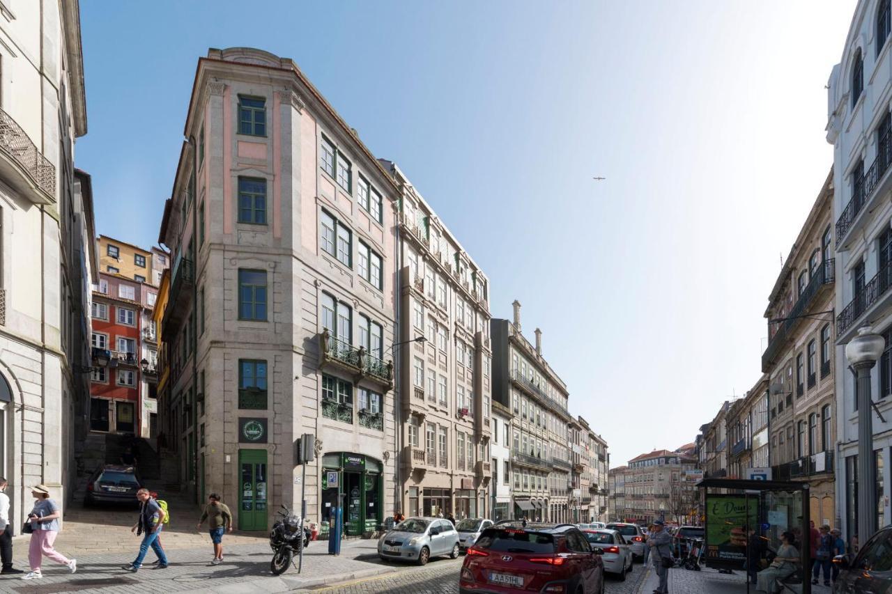 Mouzinho Luxury 3Br Flat L 5 Min Walk To Ribeira By Lovelystay بورتو المظهر الخارجي الصورة
