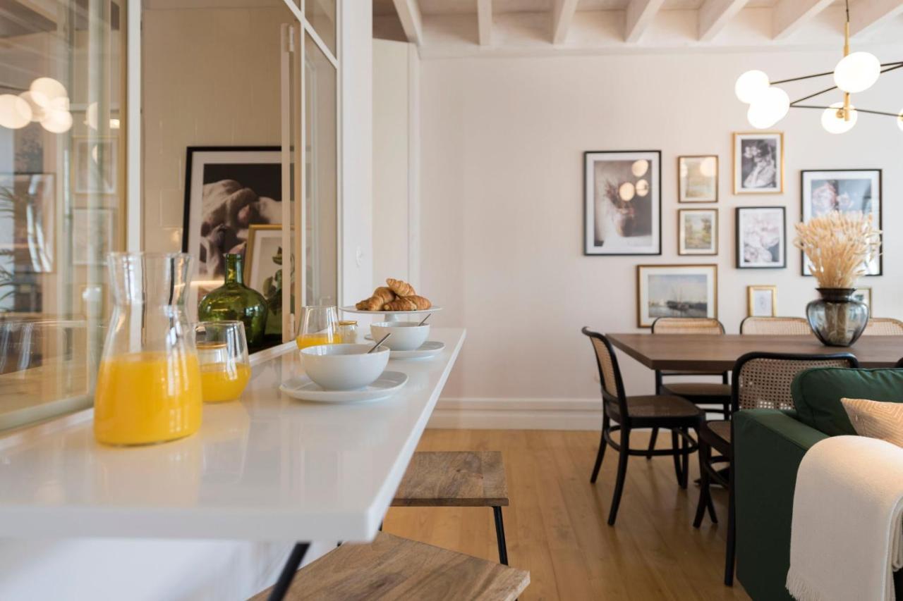 Mouzinho Luxury 3Br Flat L 5 Min Walk To Ribeira By Lovelystay بورتو المظهر الخارجي الصورة