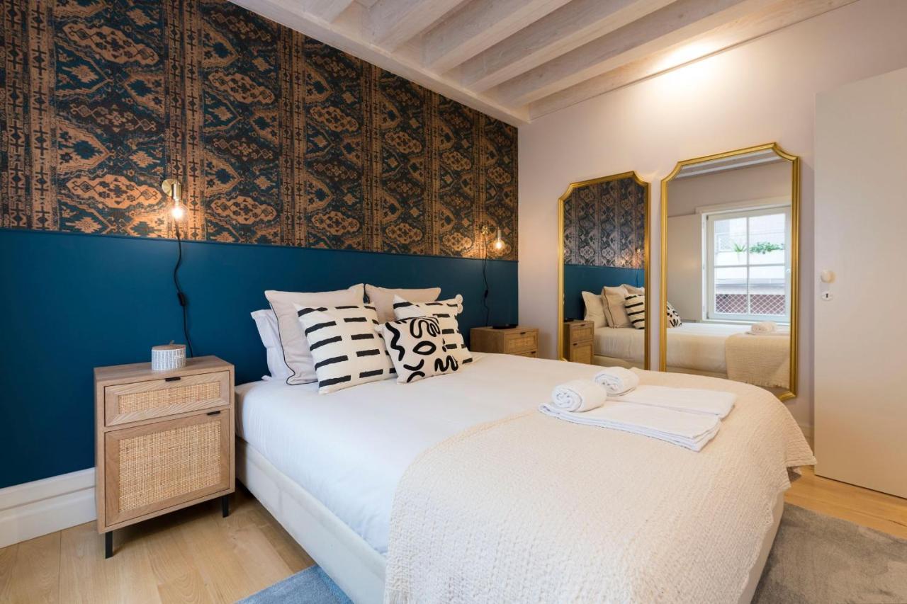 Mouzinho Luxury 3Br Flat L 5 Min Walk To Ribeira By Lovelystay بورتو المظهر الخارجي الصورة