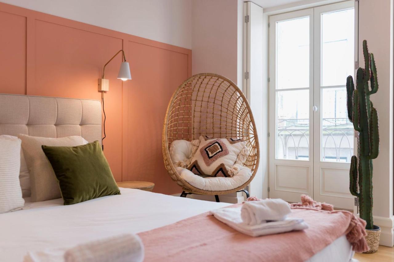 Mouzinho Luxury 3Br Flat L 5 Min Walk To Ribeira By Lovelystay بورتو المظهر الخارجي الصورة