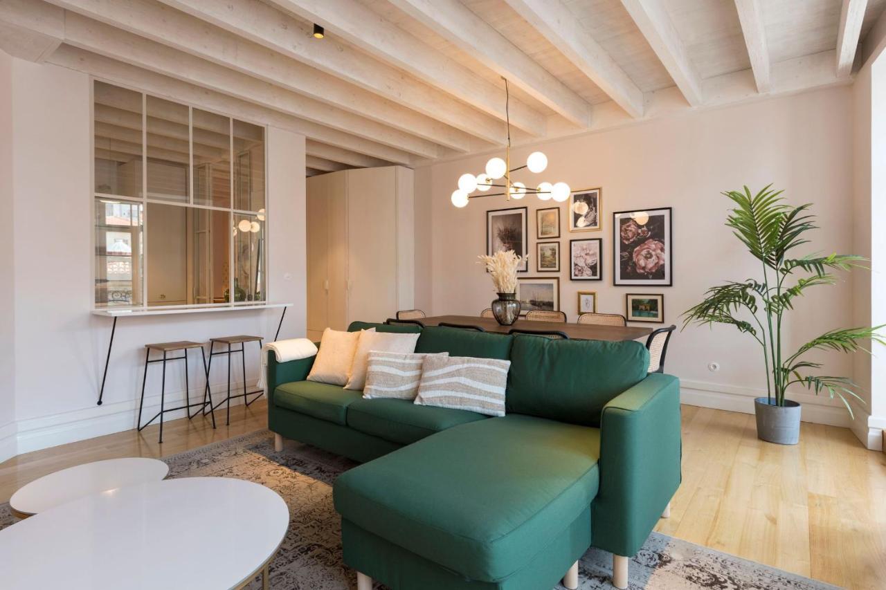 Mouzinho Luxury 3Br Flat L 5 Min Walk To Ribeira By Lovelystay بورتو المظهر الخارجي الصورة