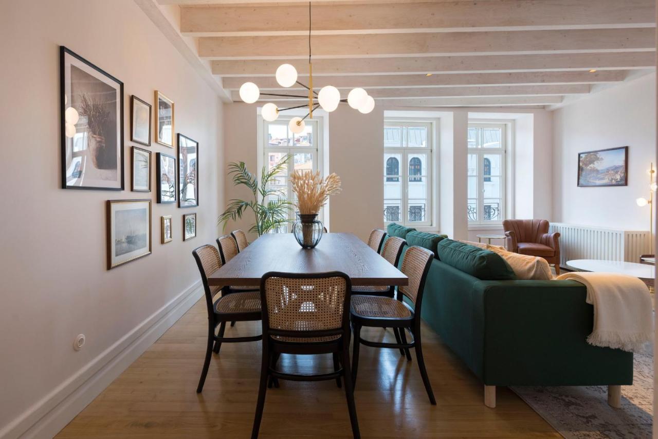 Mouzinho Luxury 3Br Flat L 5 Min Walk To Ribeira By Lovelystay بورتو المظهر الخارجي الصورة