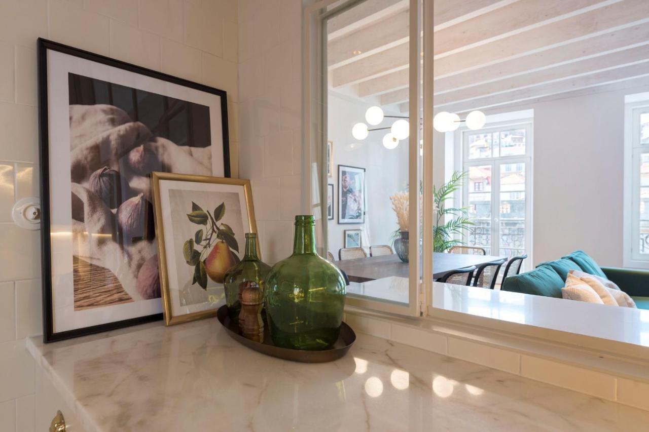 Mouzinho Luxury 3Br Flat L 5 Min Walk To Ribeira By Lovelystay بورتو المظهر الخارجي الصورة