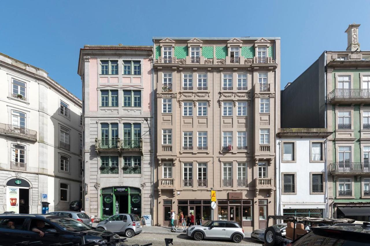 Mouzinho Luxury 3Br Flat L 5 Min Walk To Ribeira By Lovelystay بورتو المظهر الخارجي الصورة