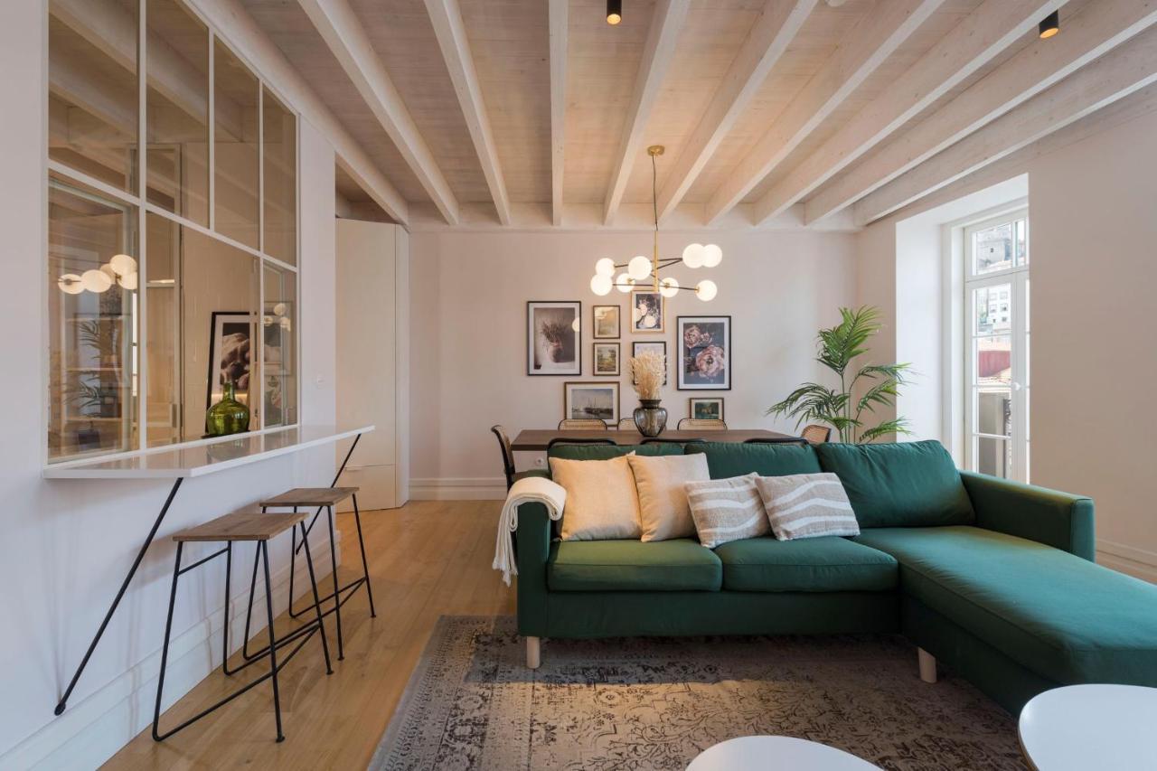 Mouzinho Luxury 3Br Flat L 5 Min Walk To Ribeira By Lovelystay بورتو المظهر الخارجي الصورة