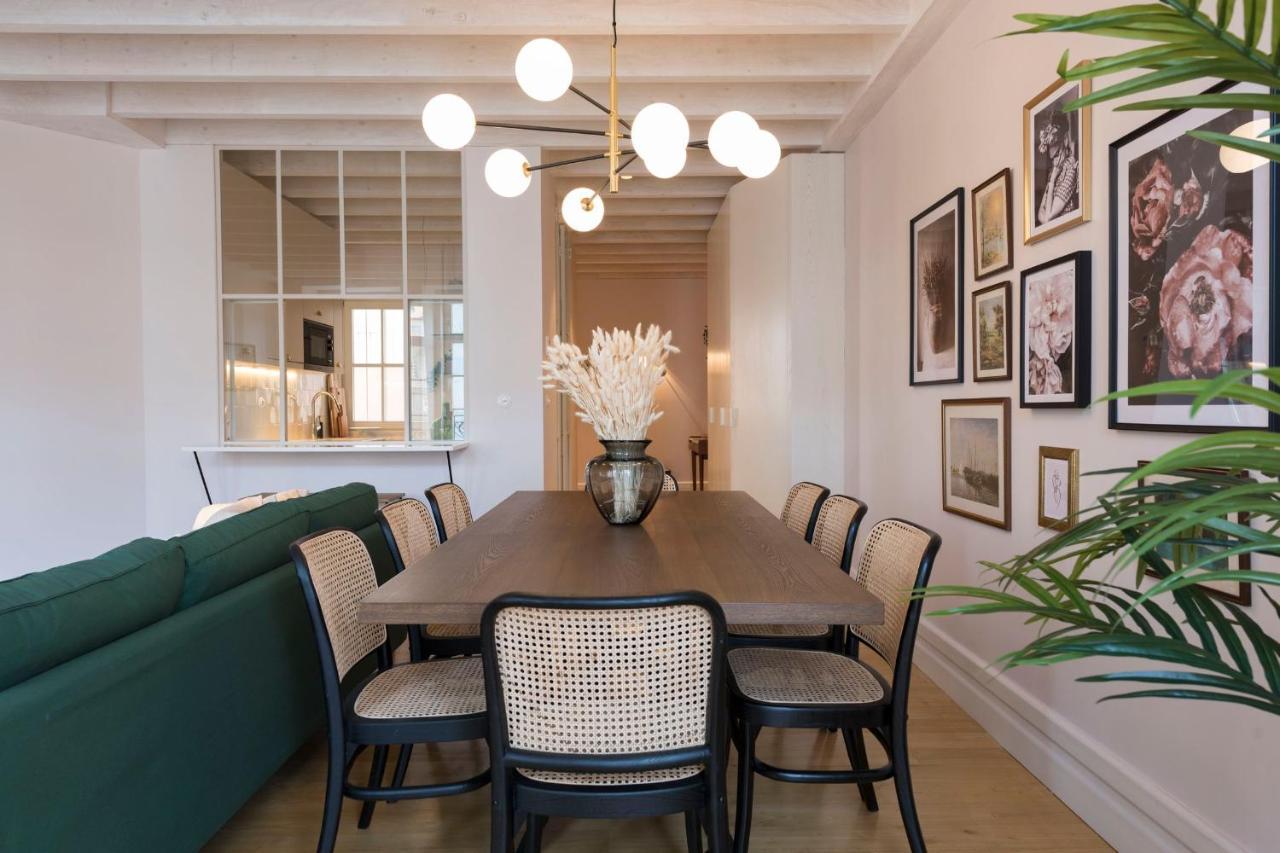 Mouzinho Luxury 3Br Flat L 5 Min Walk To Ribeira By Lovelystay بورتو المظهر الخارجي الصورة
