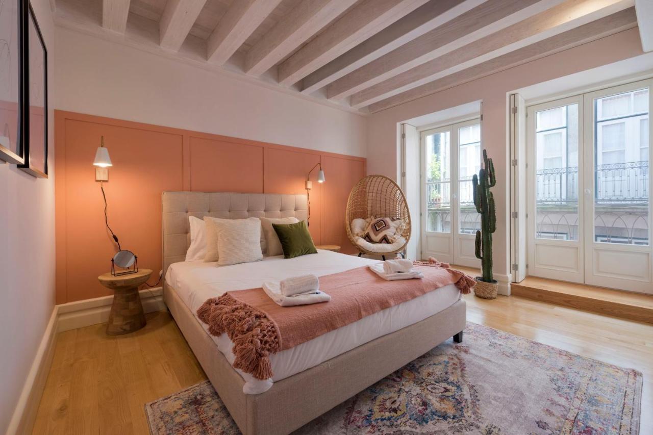 Mouzinho Luxury 3Br Flat L 5 Min Walk To Ribeira By Lovelystay بورتو المظهر الخارجي الصورة